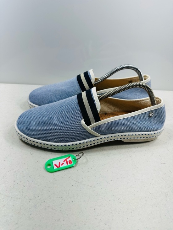 Rivieras – Men\'s Blue Oxford size 40 -8 8,5 new